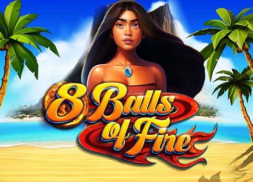 8 Balls of Fire