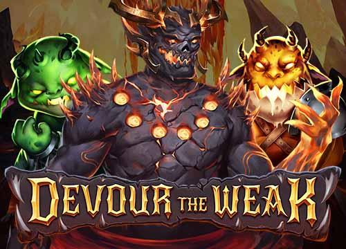YGDevourTheWeak