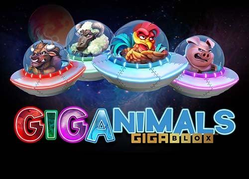 Giganimals Gigablox