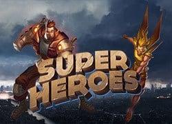 Super Heroes