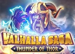 Valhalla Saga Thunder of Thor