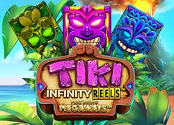 Tiki Infinity Reels Megaways
