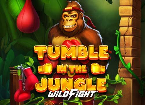 Tumble in the Jungle Wild Fight